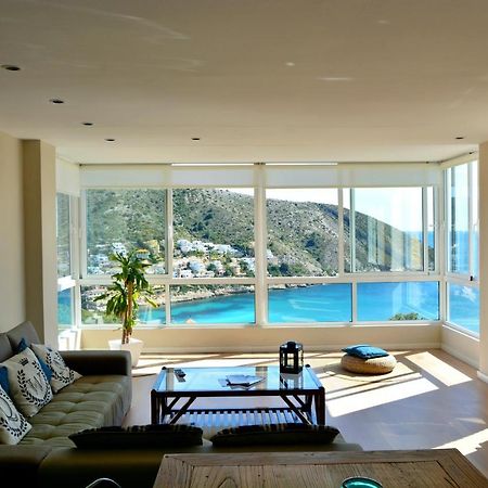Xaloc Moraira Lejlighed Eksteriør billede
