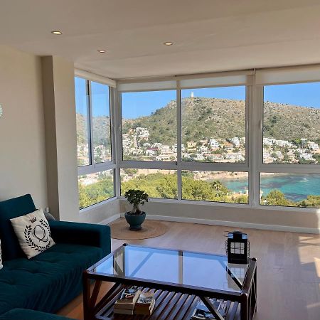 Xaloc Moraira Lejlighed Eksteriør billede