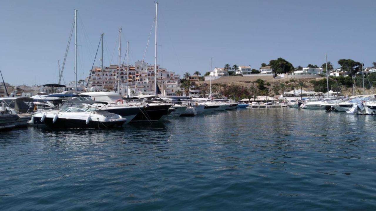 Xaloc Moraira Lejlighed Eksteriør billede
