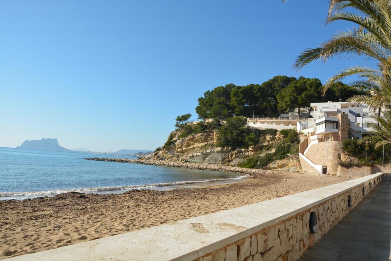 Xaloc Moraira Lejlighed Eksteriør billede
