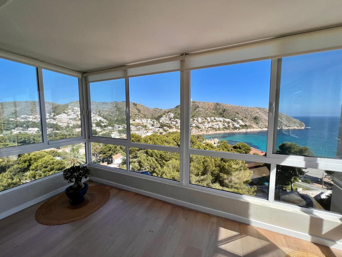 Xaloc Moraira Lejlighed Eksteriør billede