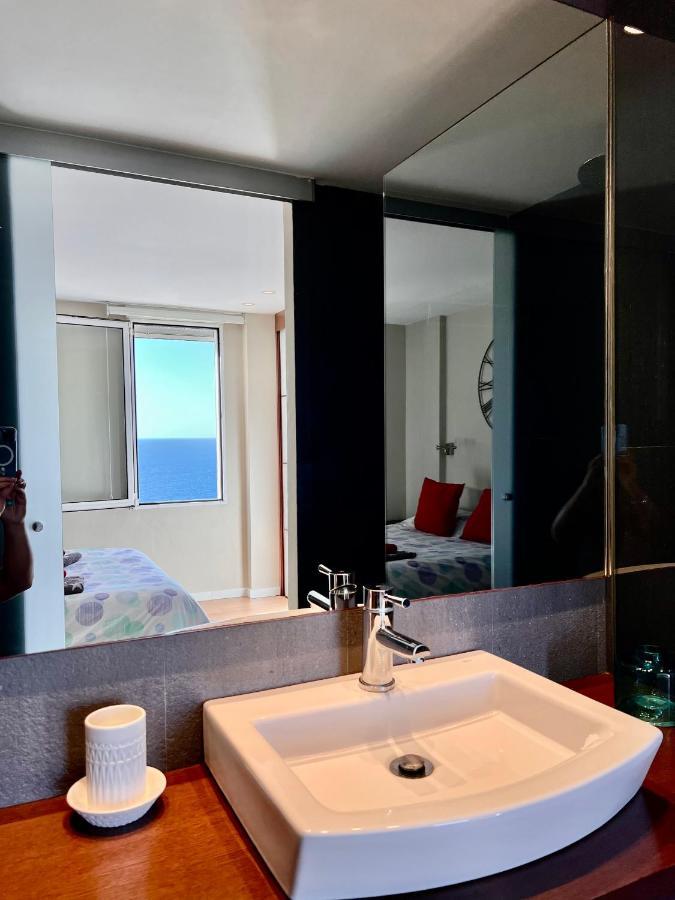 Xaloc Moraira Lejlighed Eksteriør billede