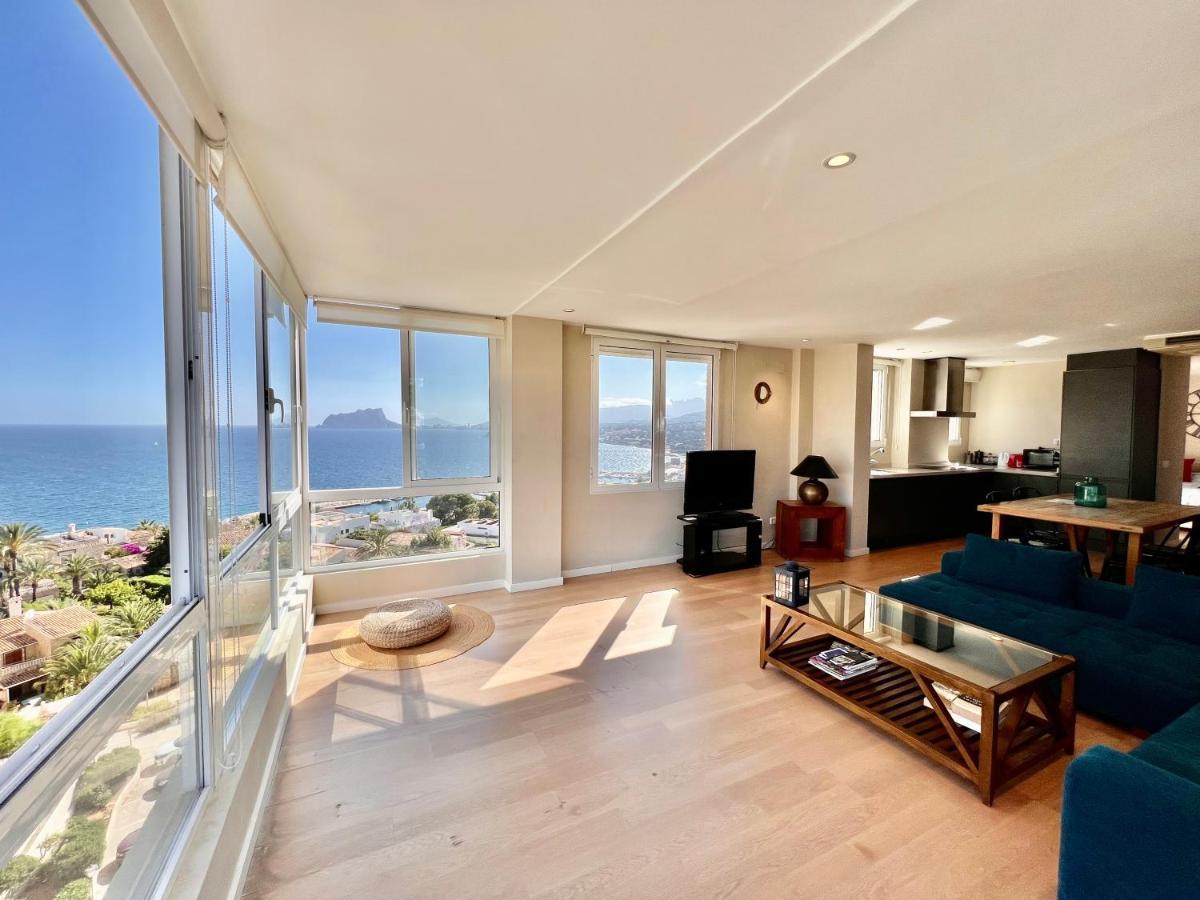 Xaloc Moraira Lejlighed Eksteriør billede