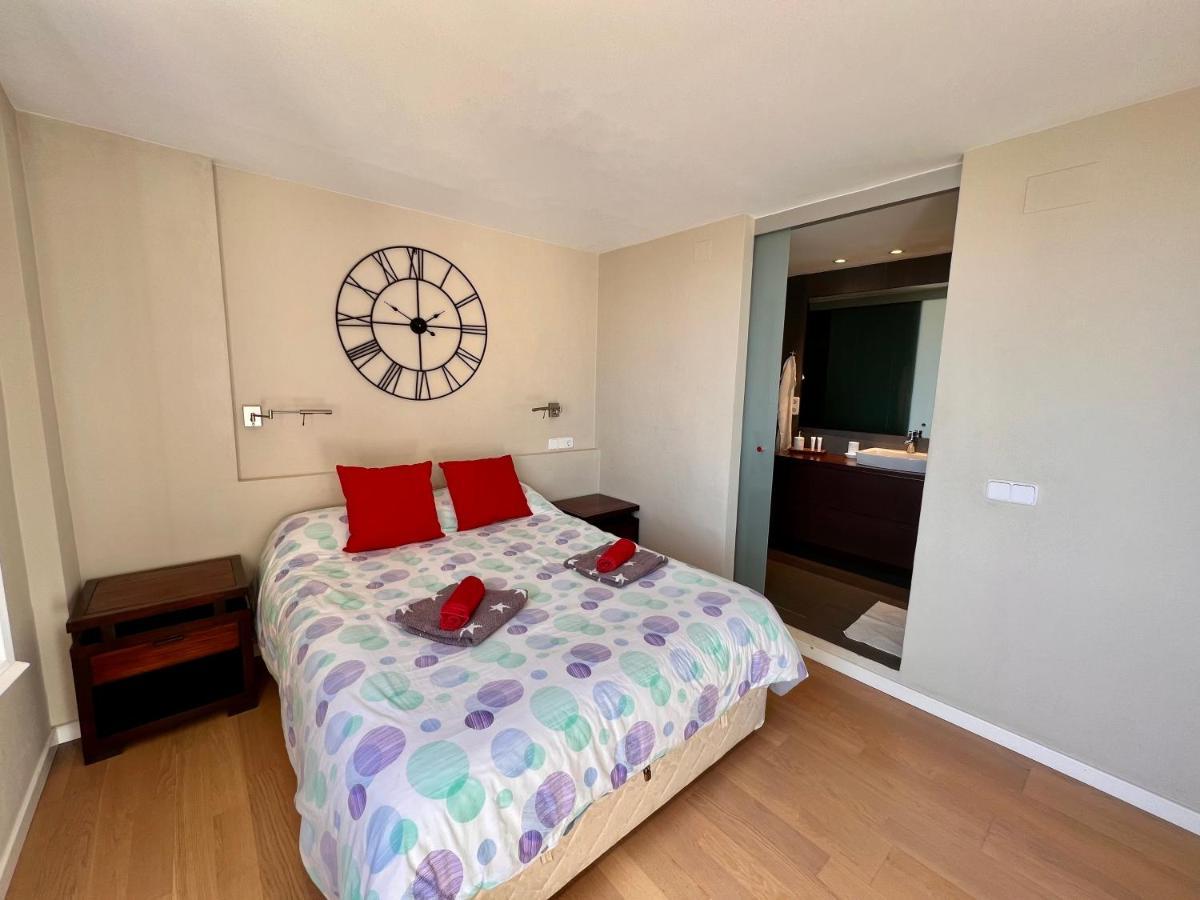 Xaloc Moraira Lejlighed Eksteriør billede