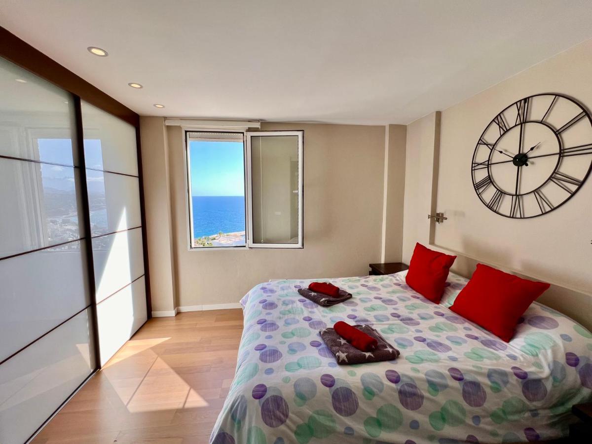 Xaloc Moraira Lejlighed Eksteriør billede