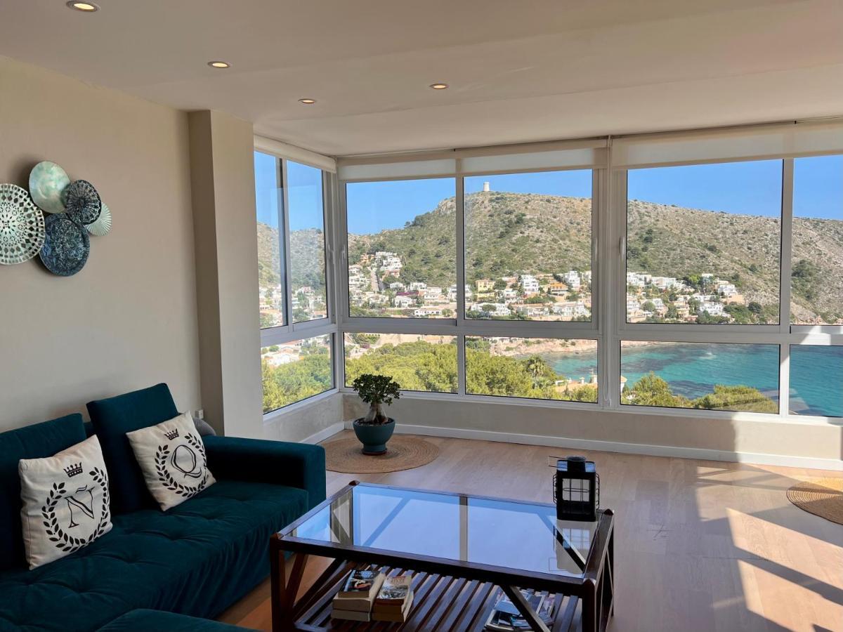 Xaloc Moraira Lejlighed Eksteriør billede
