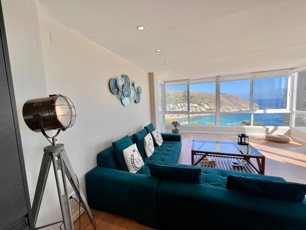 Xaloc Moraira Lejlighed Eksteriør billede